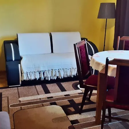 Villa Dom Pod Jasminem Ustrzyki Dolne Exterior foto