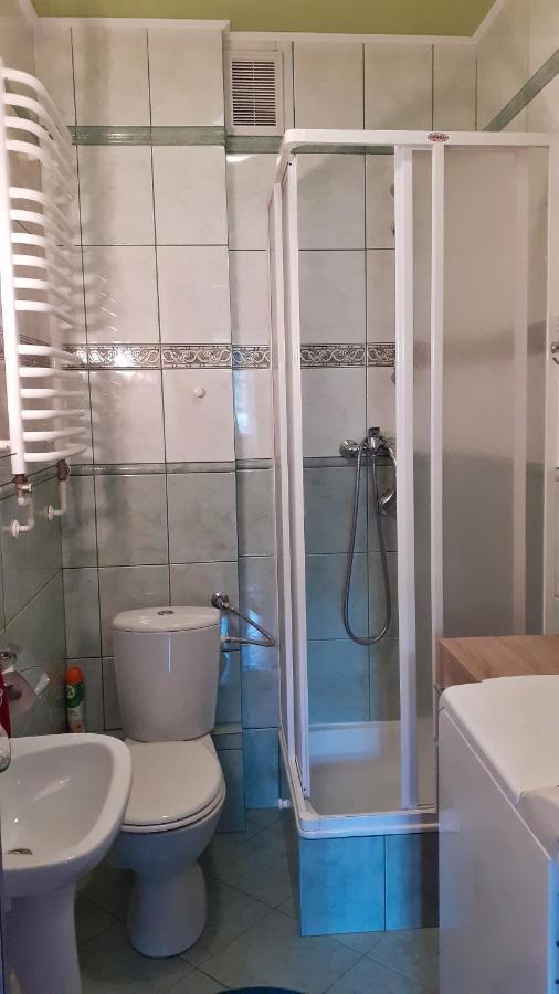 Dom Pod Jasminem Ferienhaus Ustrzyki Dolne