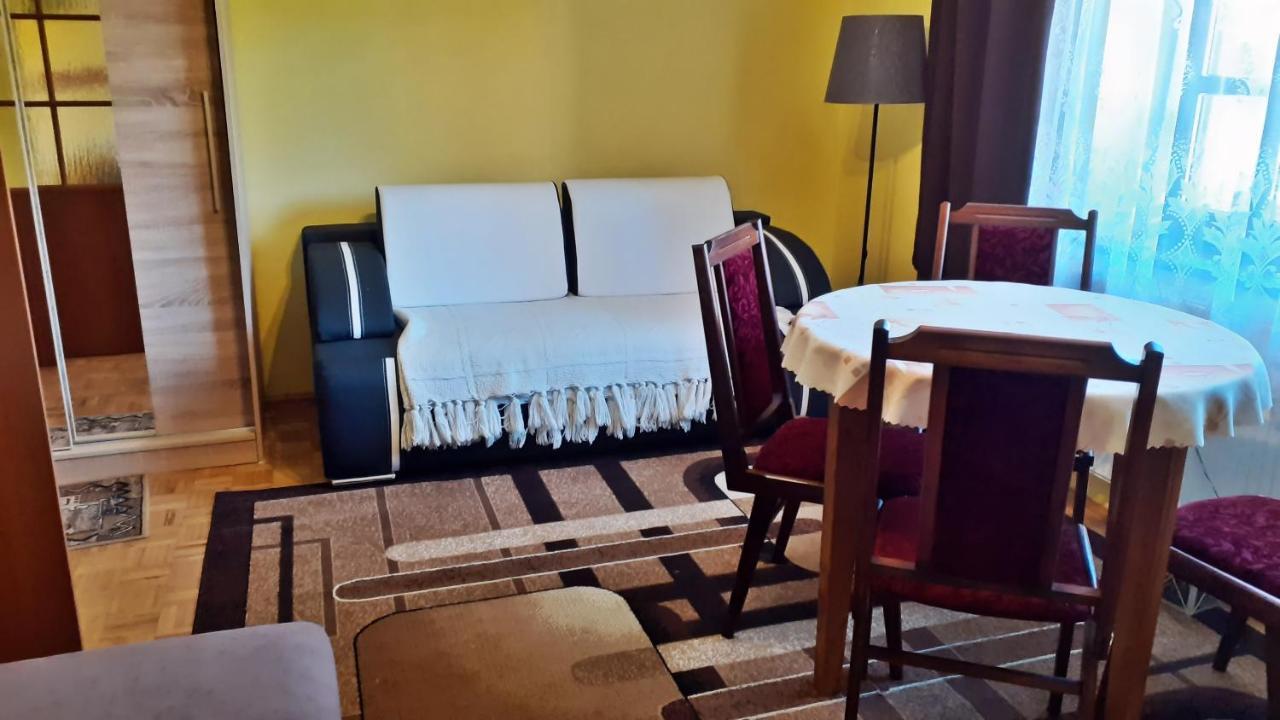 Ferienhaus Dom Pod Jasminem Ustrzyki Dolne