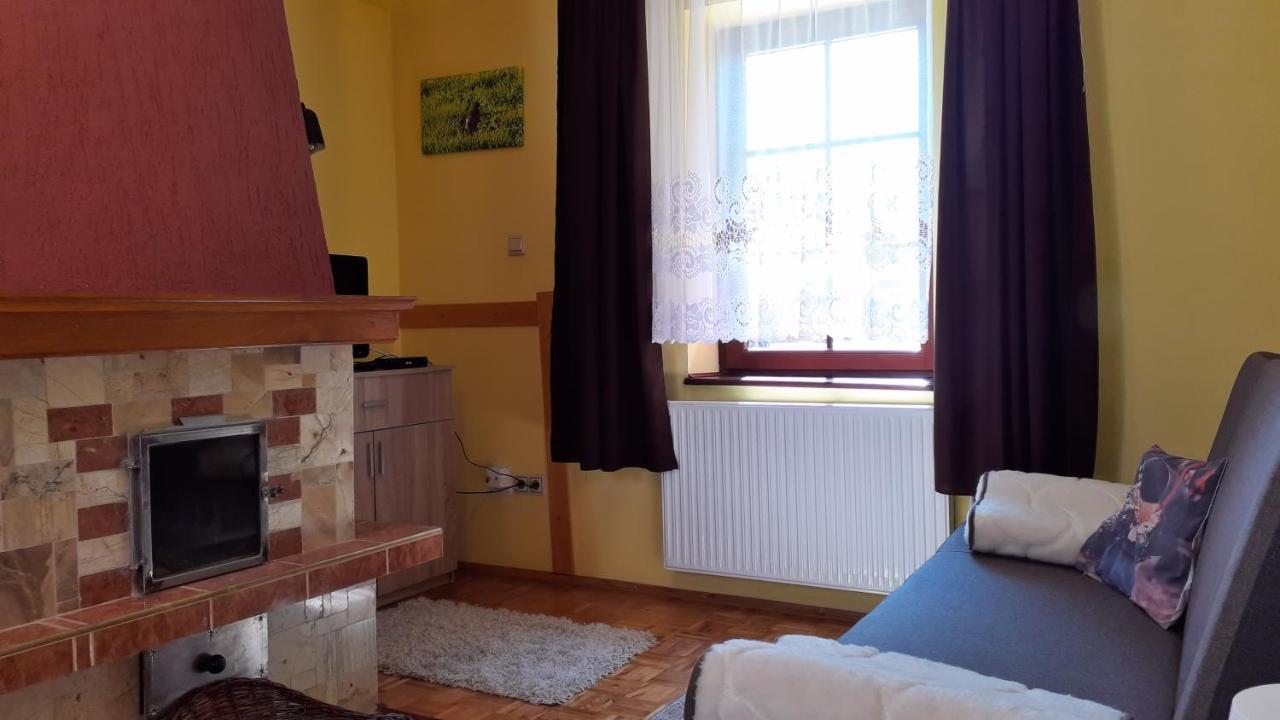 Ferienhaus Dom Pod Jasminem *